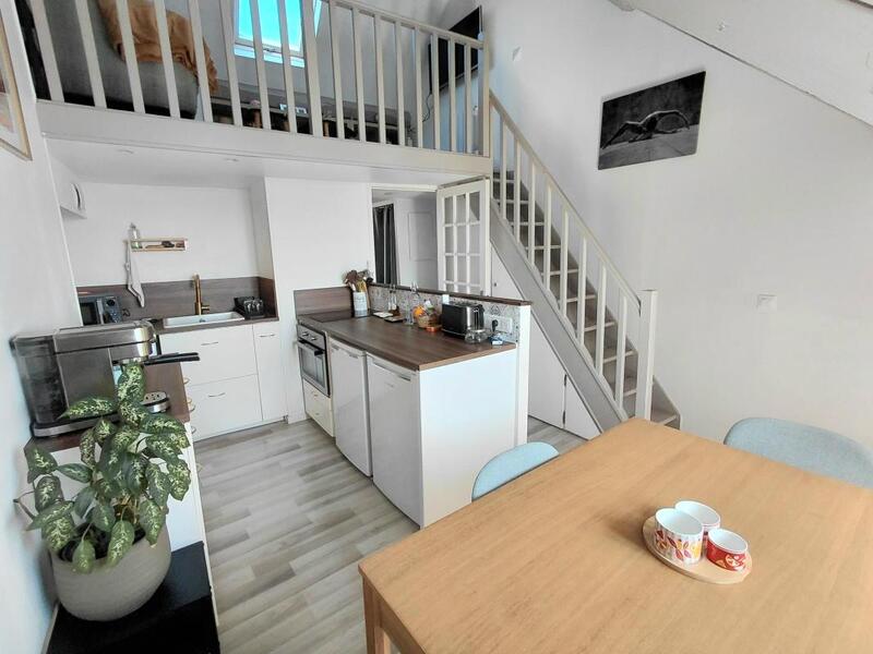 Appartement - 32 m² - 2 pièces