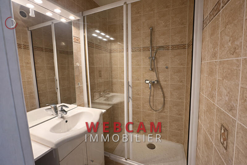 Appartement - 33 m² - 1 pièce