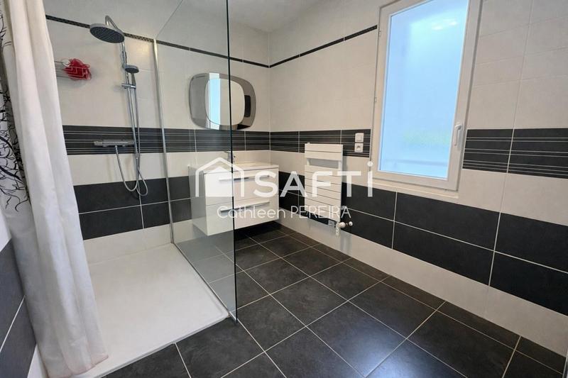 Maison - 110 m² - 4 pièces