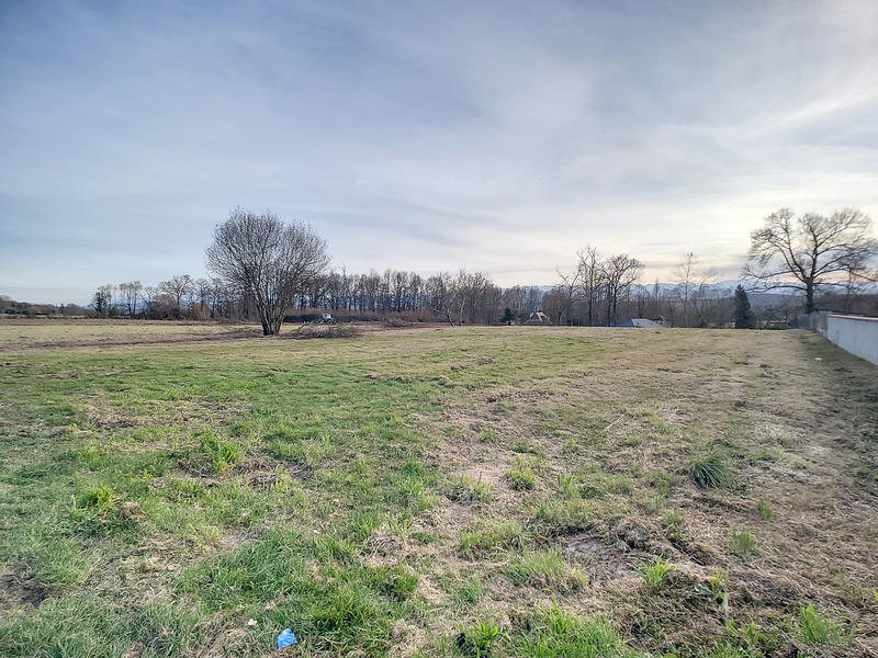Terrain - 634 m²