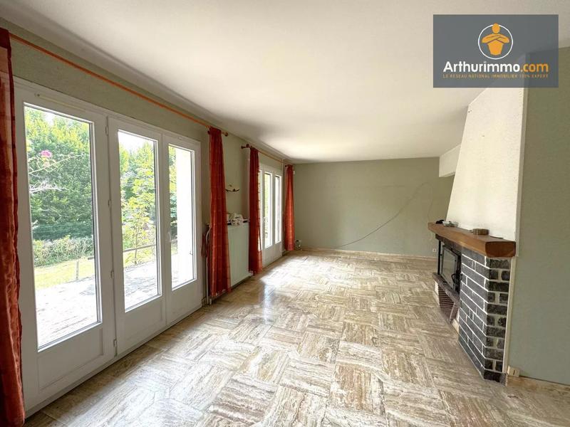 Maison - 130 m² - 5 pièces