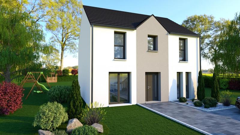 Maison - 116 m² - 7 pièces