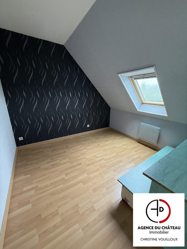 Maison traditionnelle - 139 m² - 5 pièces