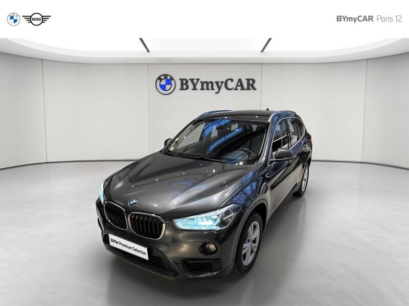Bmw X1 F48 xDrive 18d 150 ch Bva8 Business Design