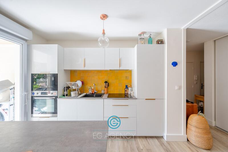 Appartement - 53 m² - 2 pièces