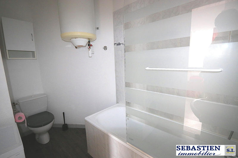 Appartement - 32 m² - 2 pièces