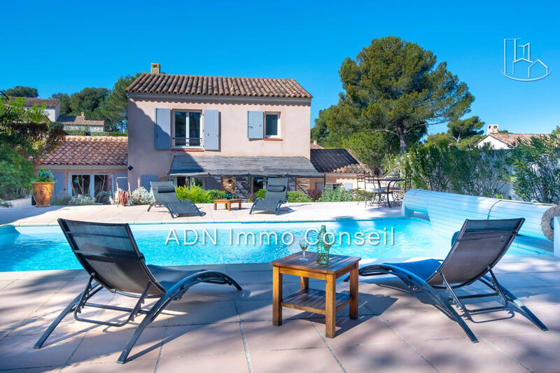 Maison - 125 m² - 5 pièces