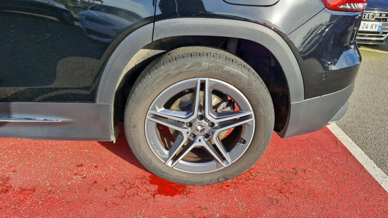 Mercedes Glb 200 7g-Dct Amg Line