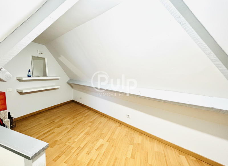 Immeuble - 167 m²