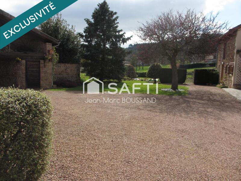 Maison - 167 m² - 4 pièces