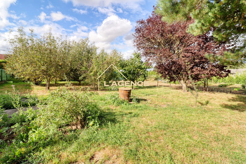 Maison - 88 m² - 4 pièces