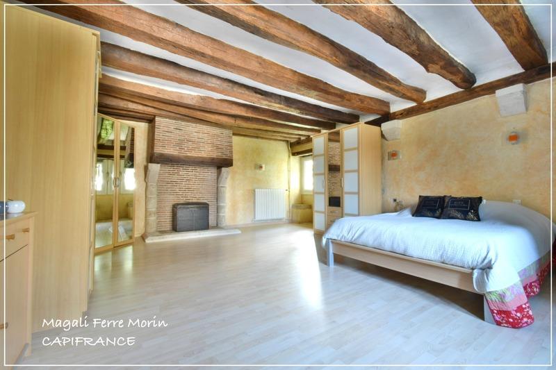 Maison - 185 m² - 6 pièces