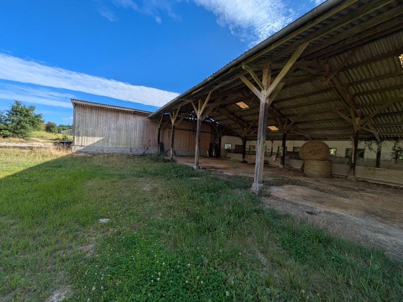 Maison de campagne - 80 m² - 4 pièces