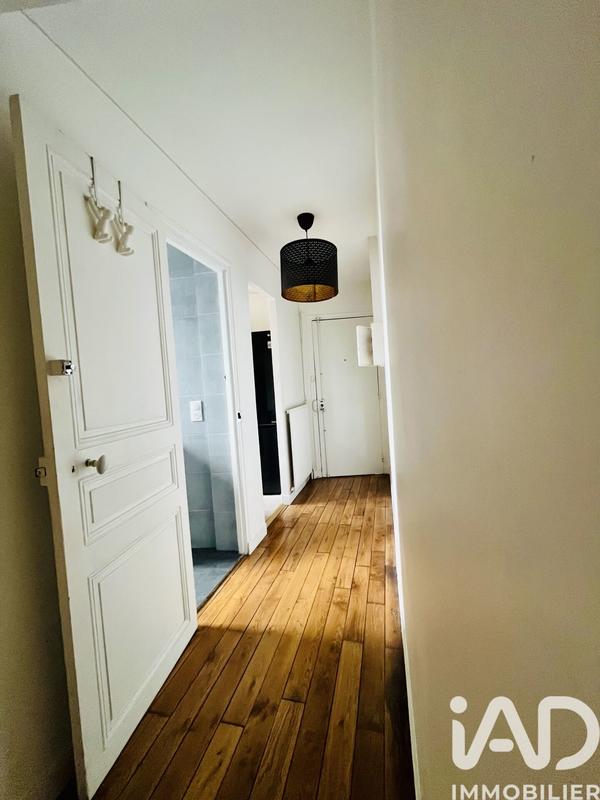 Appartement - 41 m² - 2 pièces