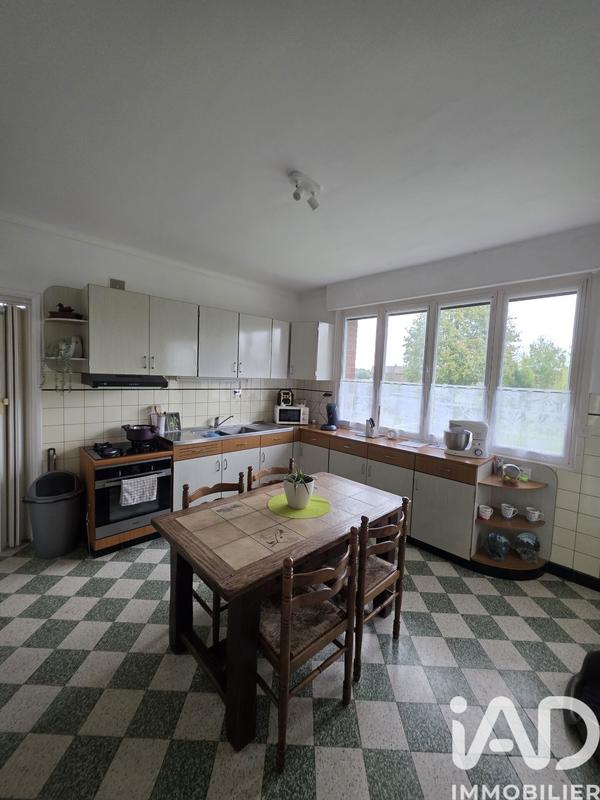 Maison - 136 m² - 5 pièces