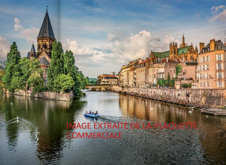 Appartement - 63 m² - 2 pièces