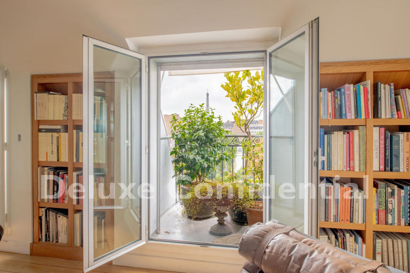 Appartement - 131 m² - 4 pièces