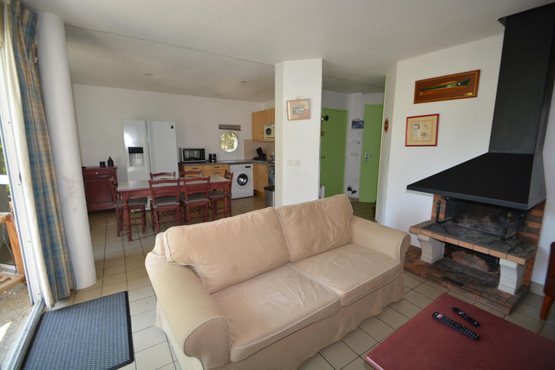 Maison - 56 m² - 3 pièces