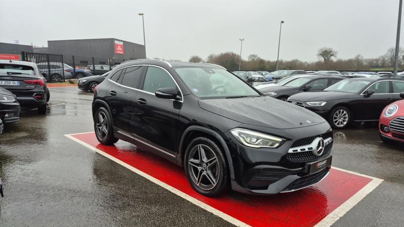 Mercedes Gla 200 7g-Dct Amg Line