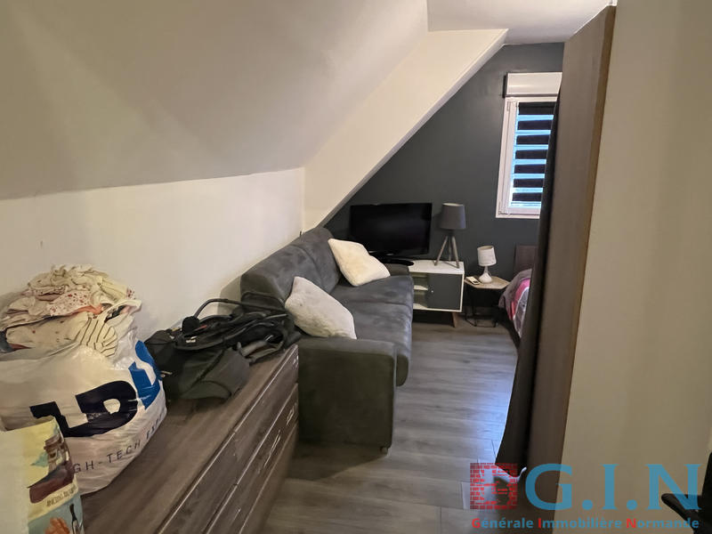 Maison - 117 m² - 5 pièces