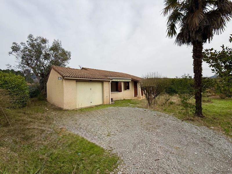 Villa - 64 m² - 3 pièces