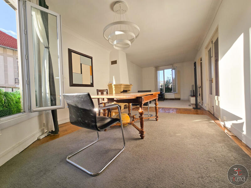 Maison ancienne - 83 m² - 4 pièces