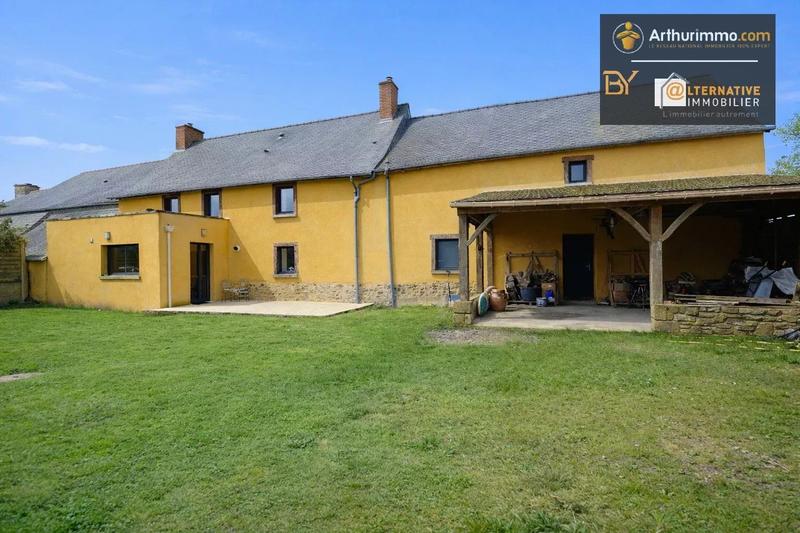 Maison - 258 m² - 10 pièces