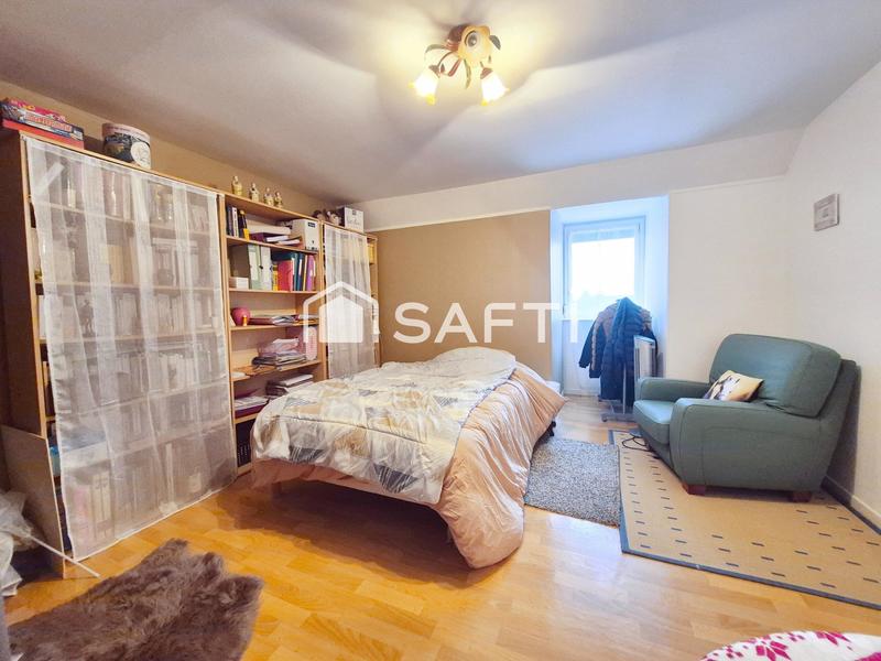 Maison - 134 m² - 7 pièces