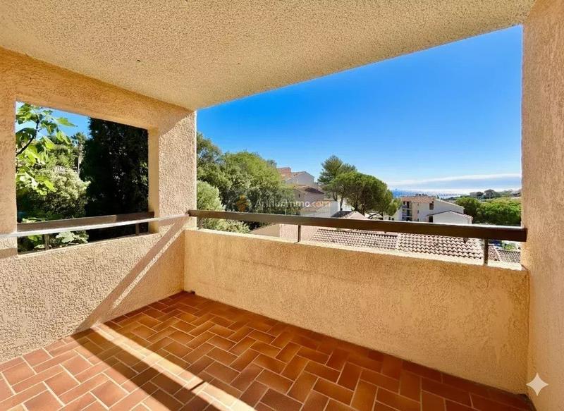 Appartement - 36 m² - 3 pièces