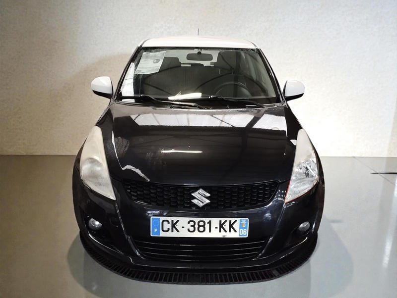 Suzuki Swift 1.2 Vvt 94 Glx a