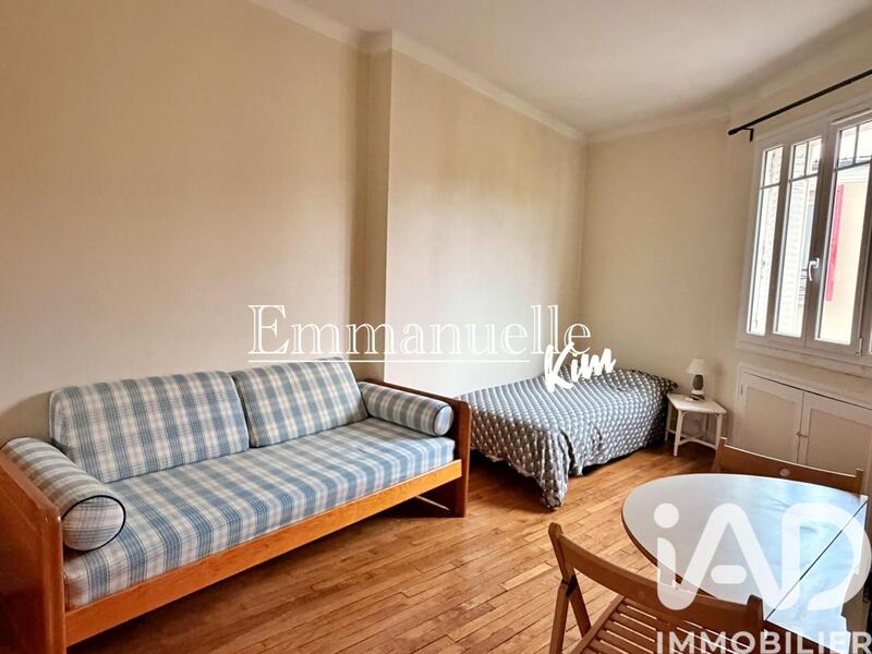 Appartement - 25 m² - 1 pièce