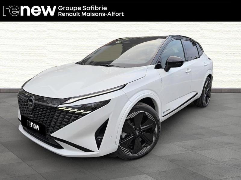 Nissan Qashqai e-Power 190 ch n-Design