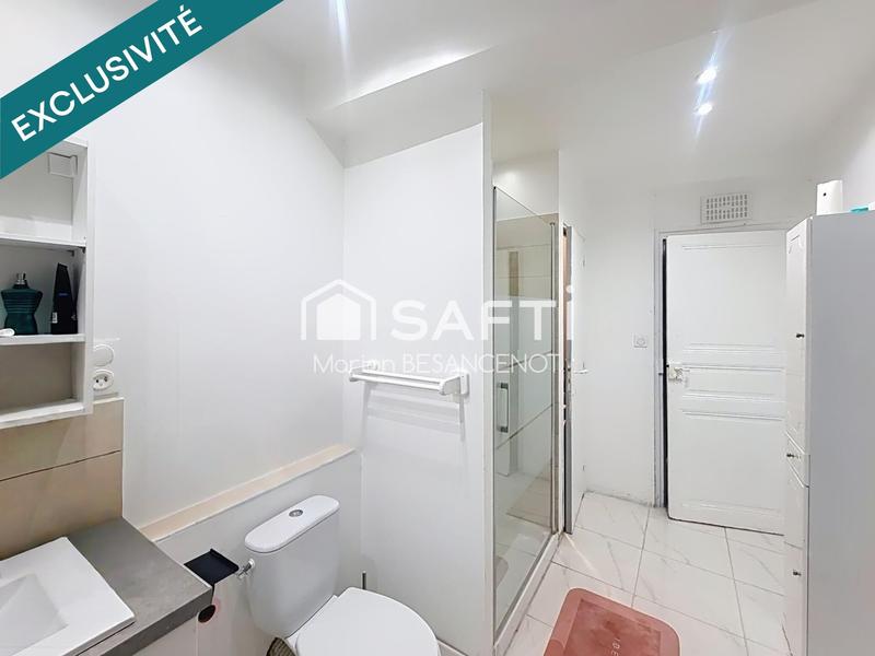 Maison de village - 108 m² - 4 pièces