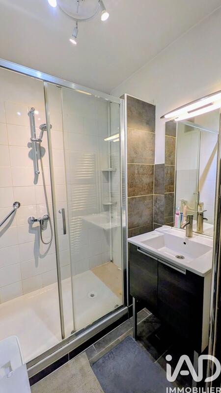 Appartement - 42 m² - 2 pièces