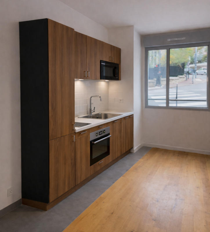 Appartement - 32 m² - 1 pièce