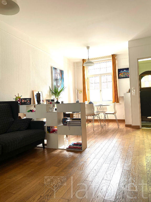 Maison d'architecte - 80 m² - 4 pièces