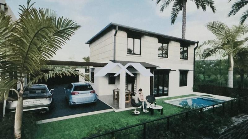 Villa - 105 m² - 5 pièces