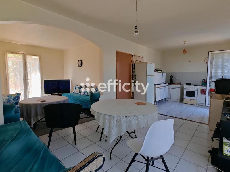 Maison - 80 m² - 4 pièces