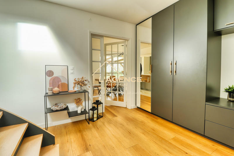 Maison - 168 m² - 7 pièces