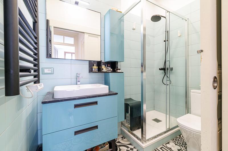 Appartement - 45 m² - 3 pièces