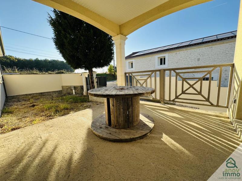 Pavillon - 121 m² - 5 pièces