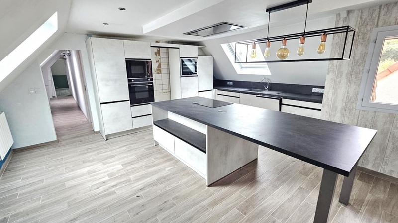 Appartement - 109 m² - 5 pièces