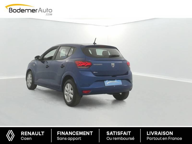 Dacia Sandero Eco-G 100 Essentiel