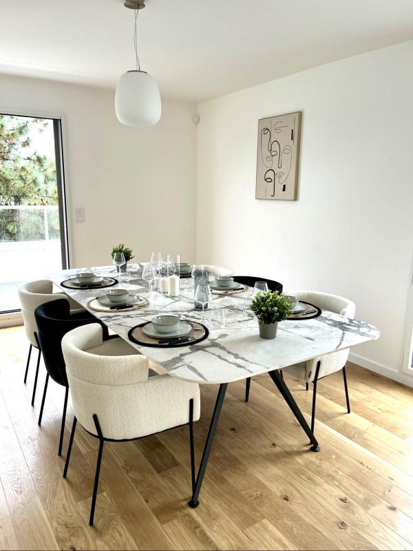 Appartement - 113 m² - 4 pièces