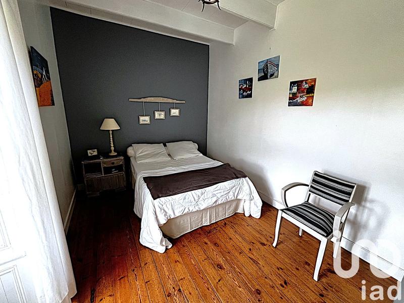 Maison - 86 m² - 5 pièces