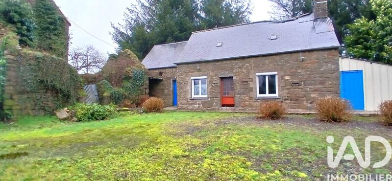 Maison - 36 m² - 3 pièces