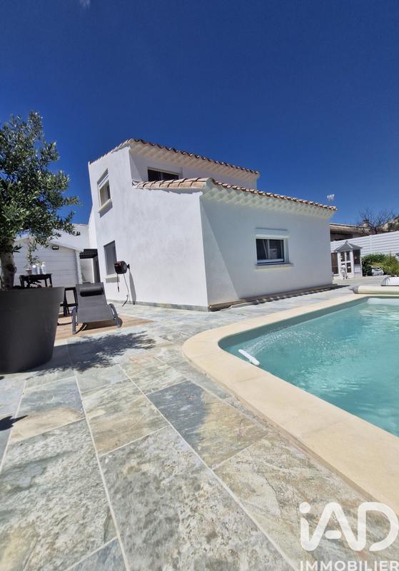 Maison - 144 m² - 5 pièces