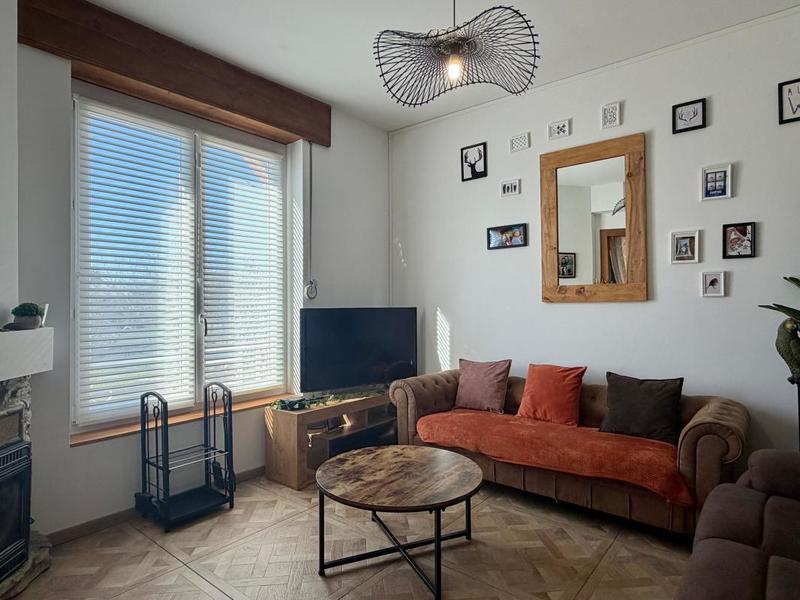 Maison - 127 m² - 4 pièces