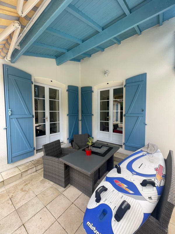 Maison - 166 m² - 7 pièces