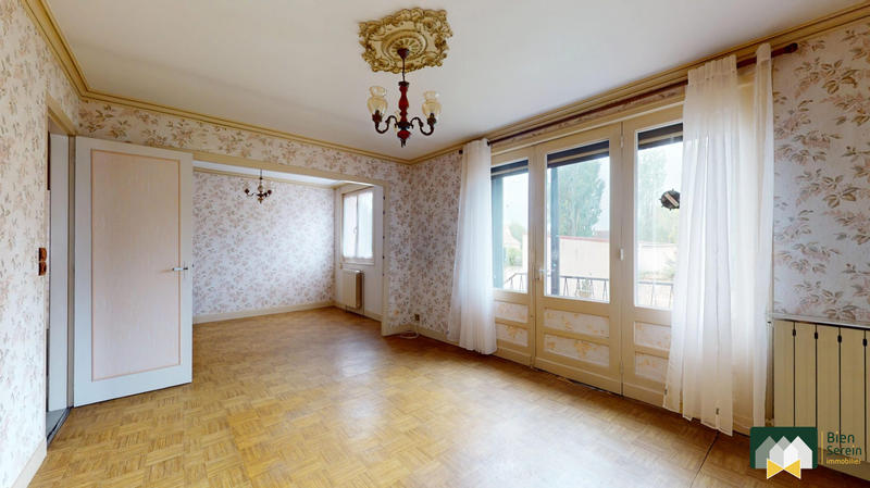 Maison - 63 m² - 3 pièces